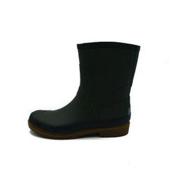 Stivali da pioggia alla caviglia da donna